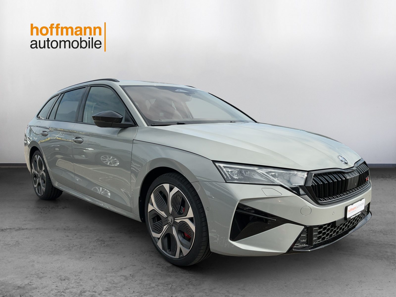 SKODA Octavia RS, Benzin, Neuwagen, Automatik - 3