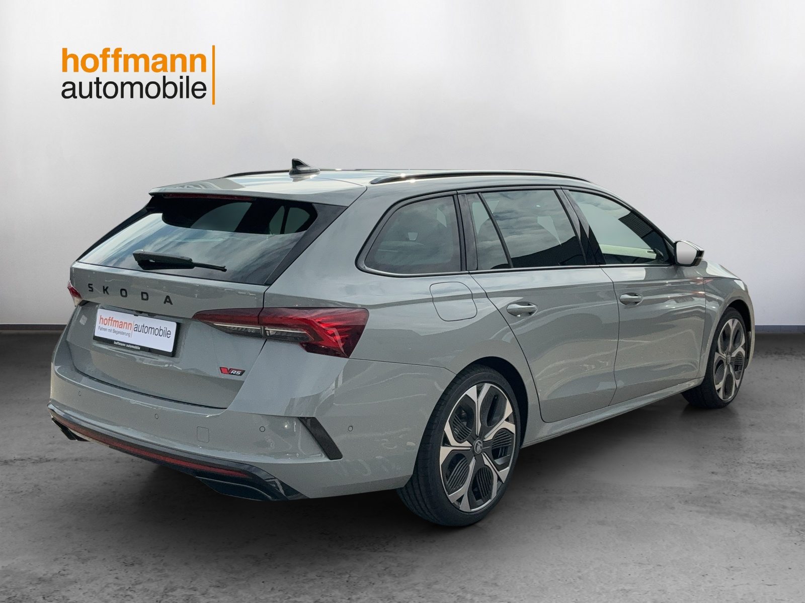 SKODA Octavia RS, Benzin, Neuwagen, Automatik - 4