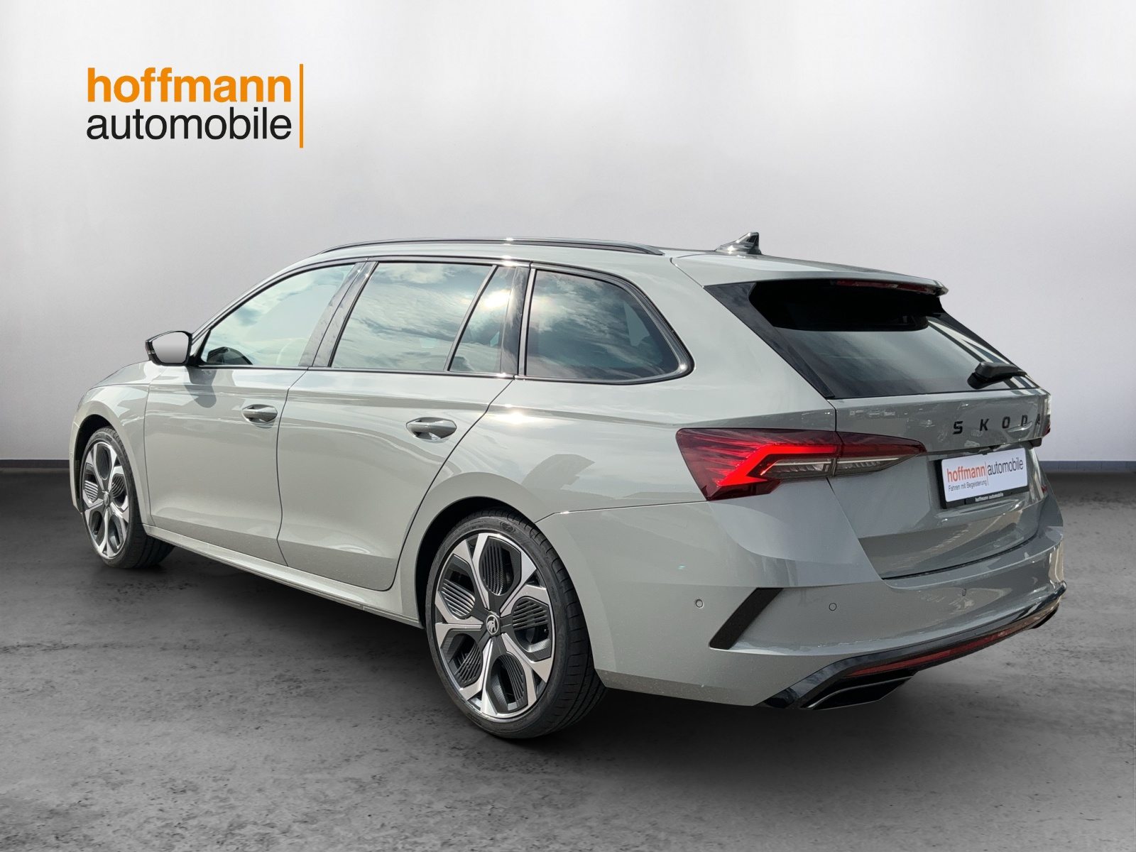 SKODA Octavia RS, Benzin, Neuwagen, Automatik - 6