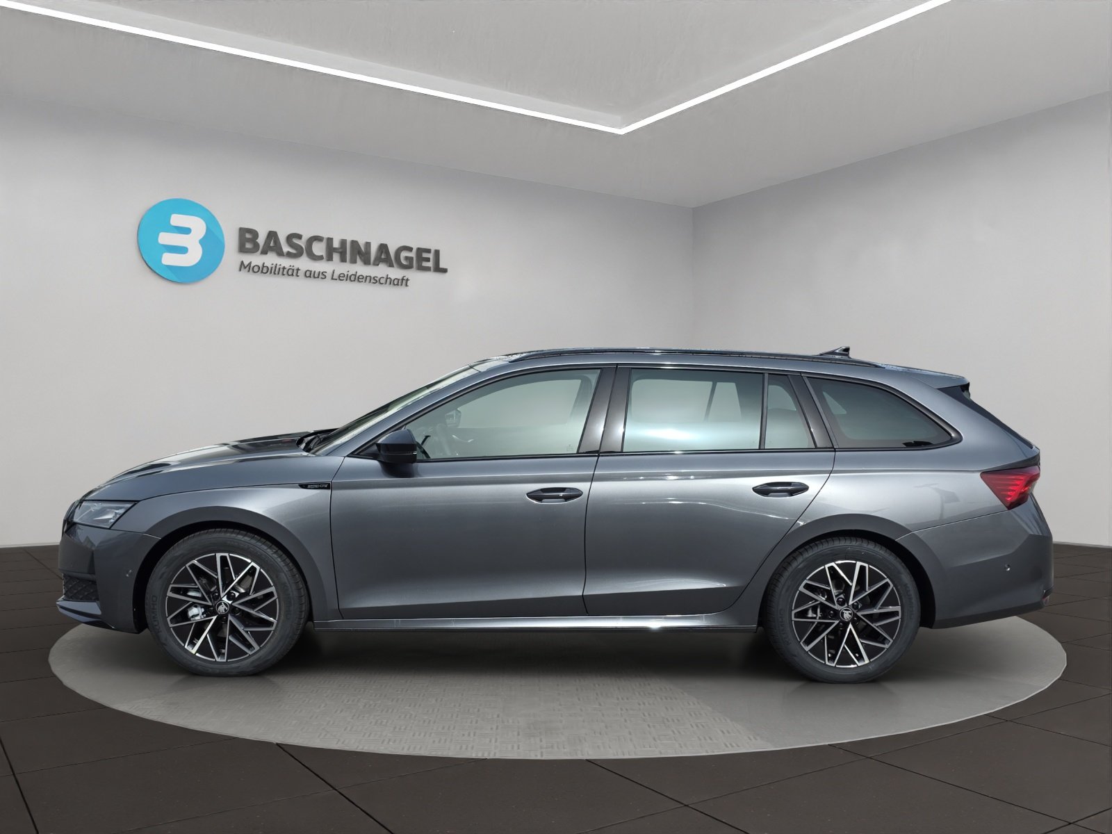 SKODA Octavia Combi 2.0 TSI DSG Dynamic 4x4, Benzin, Neuwagen, Automatik - 2