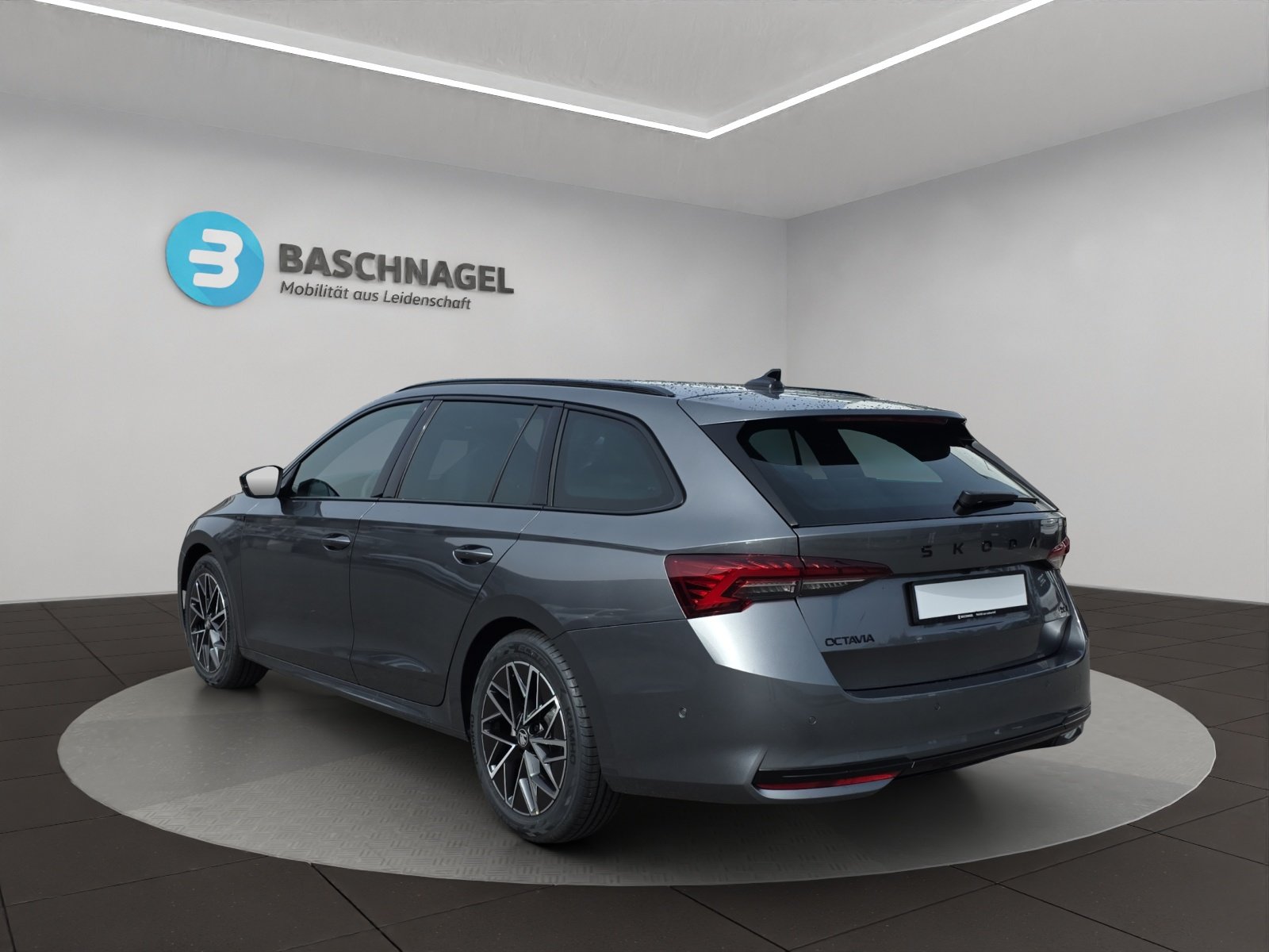 SKODA Octavia Combi 2.0 TSI DSG Dynamic 4x4, Benzin, Neuwagen, Automatik - 3