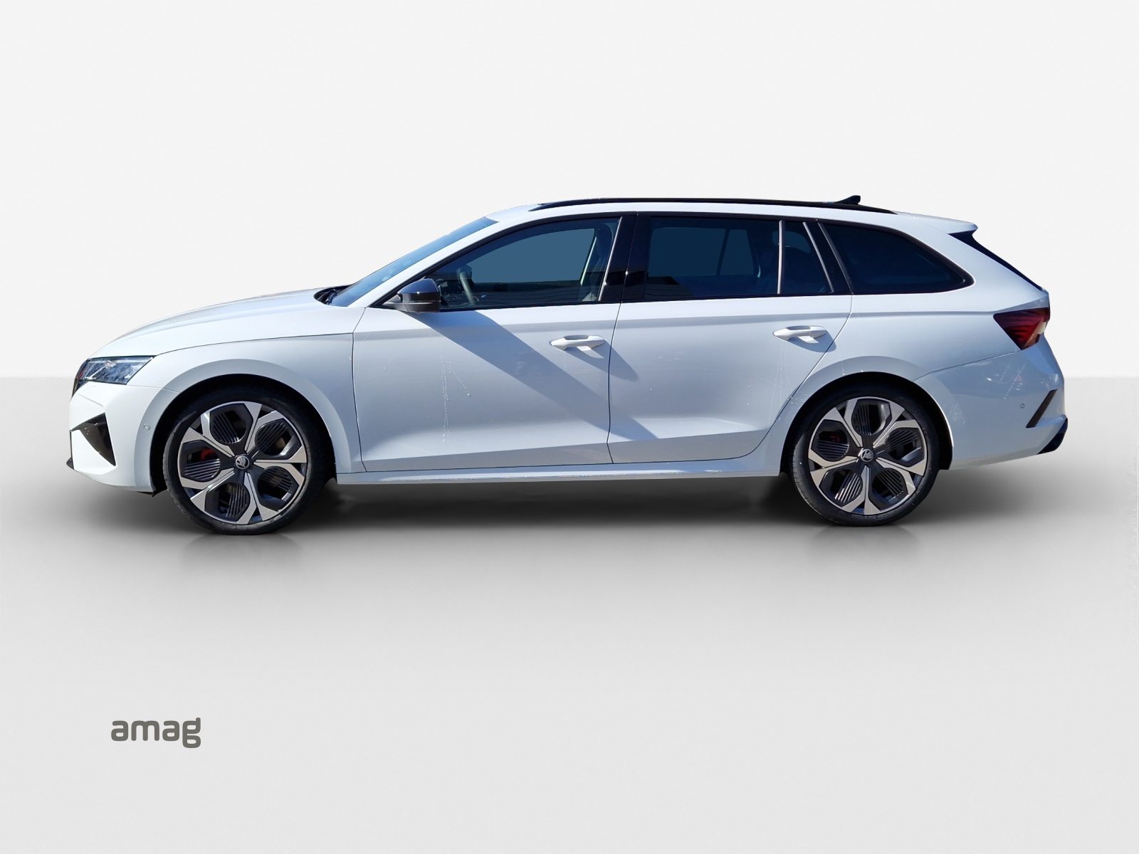SKODA Octavia RS, Essence, Voiture nouvelle, Automatique - 2