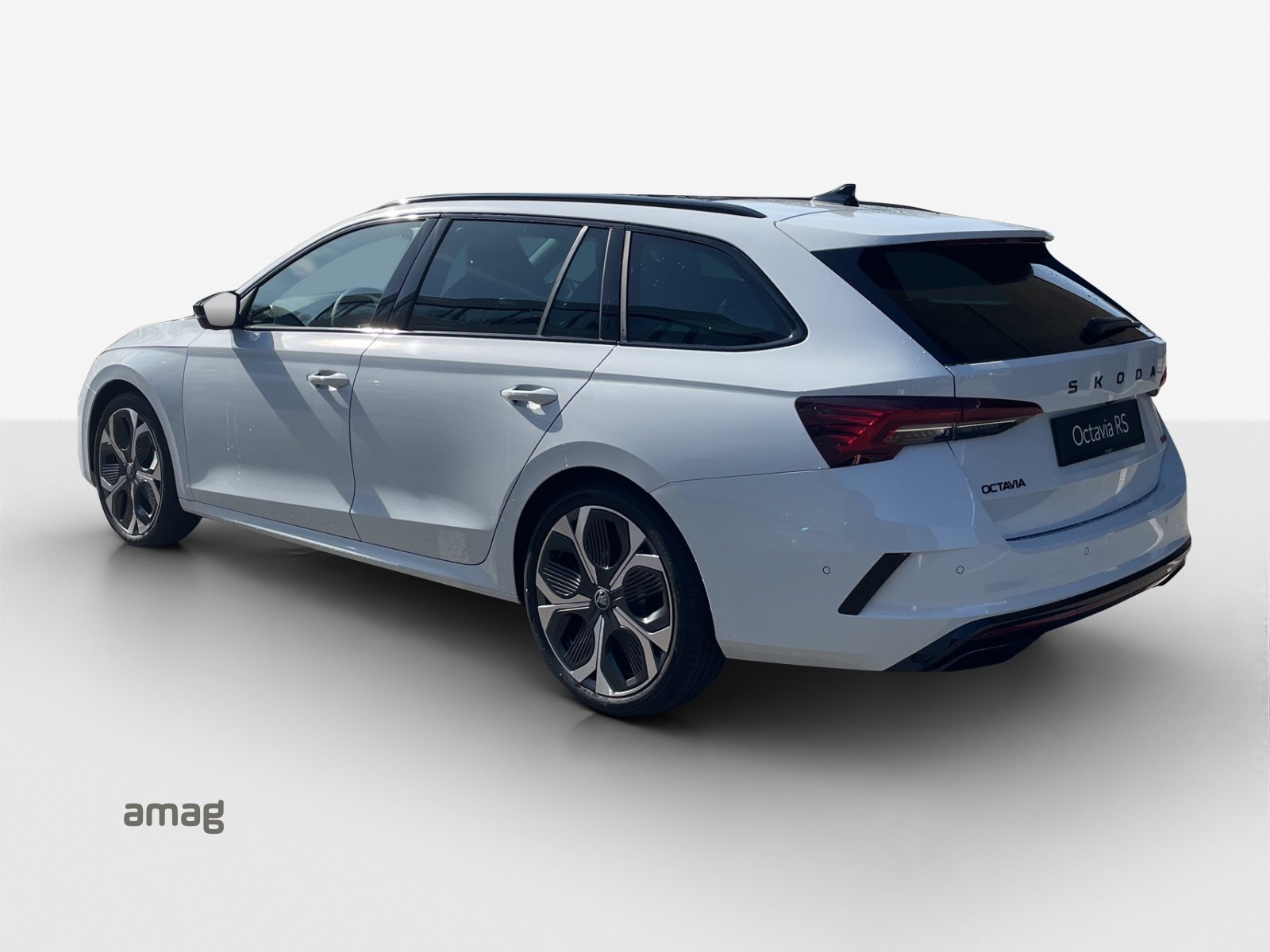 SKODA Octavia RS, Essence, Voiture nouvelle, Automatique - 3