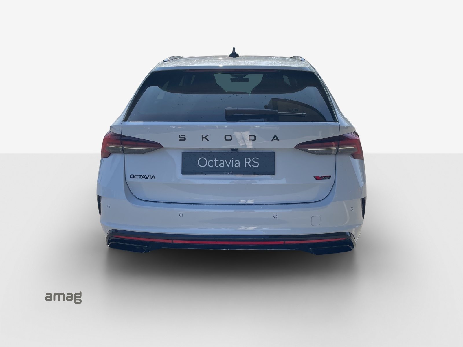 SKODA Octavia RS, Essence, Voiture nouvelle, Automatique - 4