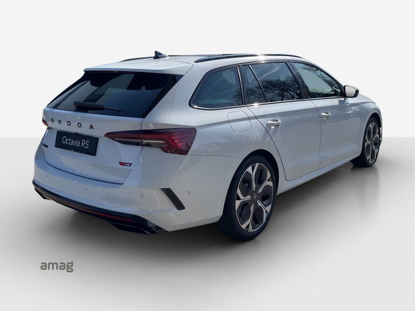 SKODA Octavia RS, Essence, Voiture nouvelle, Automatique - 5
