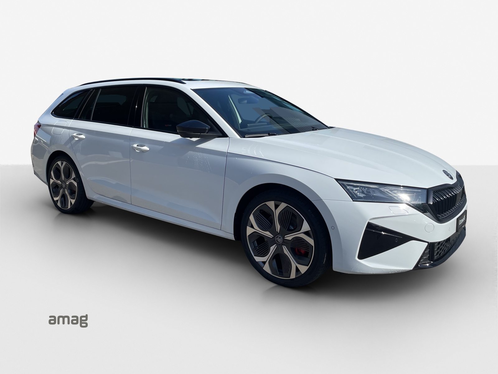 SKODA Octavia RS, Essence, Voiture nouvelle, Automatique - 6