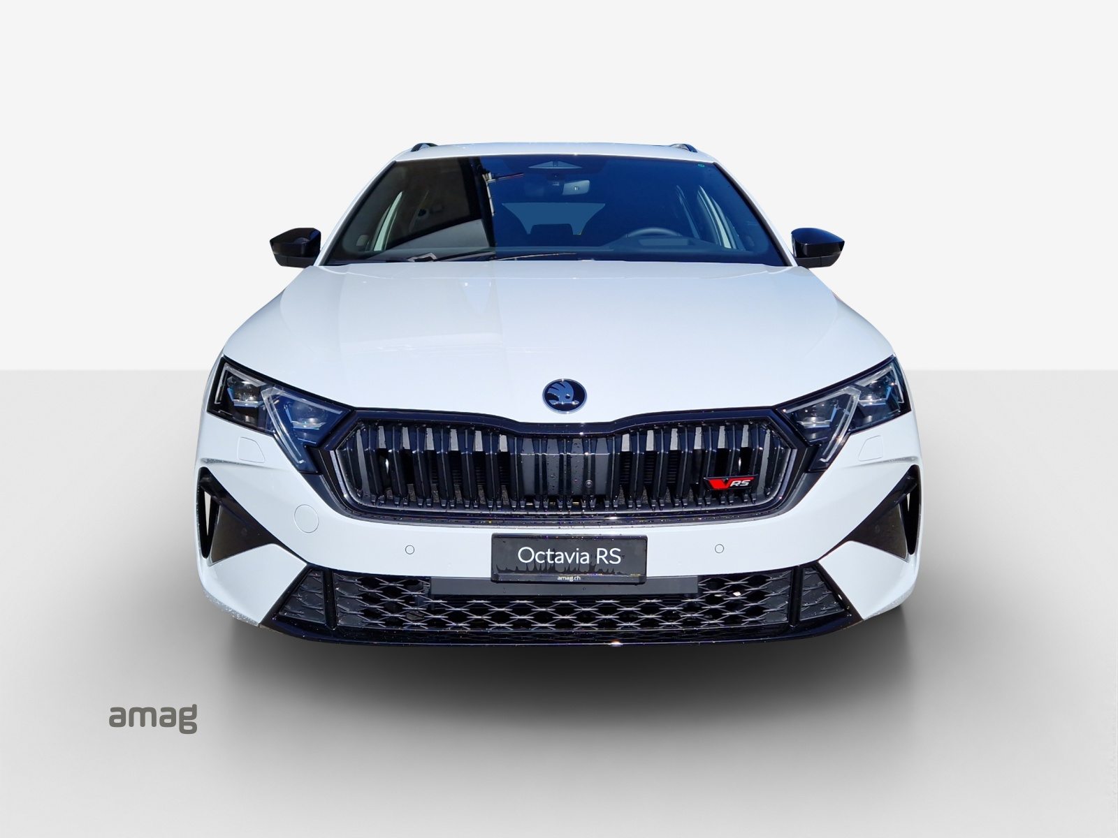 SKODA Octavia RS, Essence, Voiture nouvelle, Automatique - 7