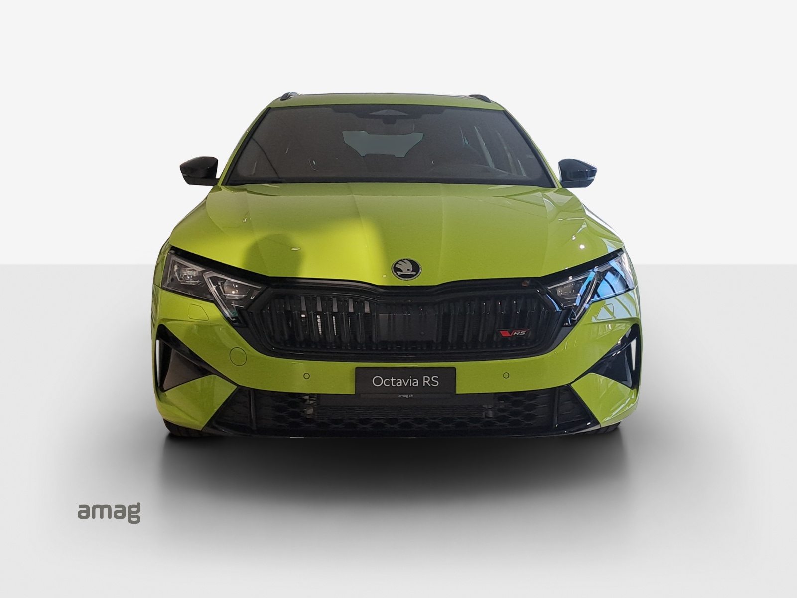 SKODA Octavia RS, Benzin, Neuwagen, Automatik - 6
