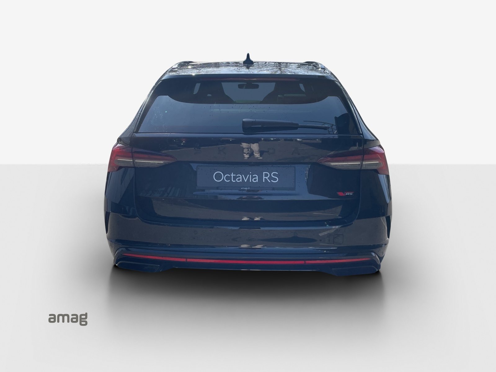 SKODA Octavia RS, Benzin, Neuwagen, Automatik - 4