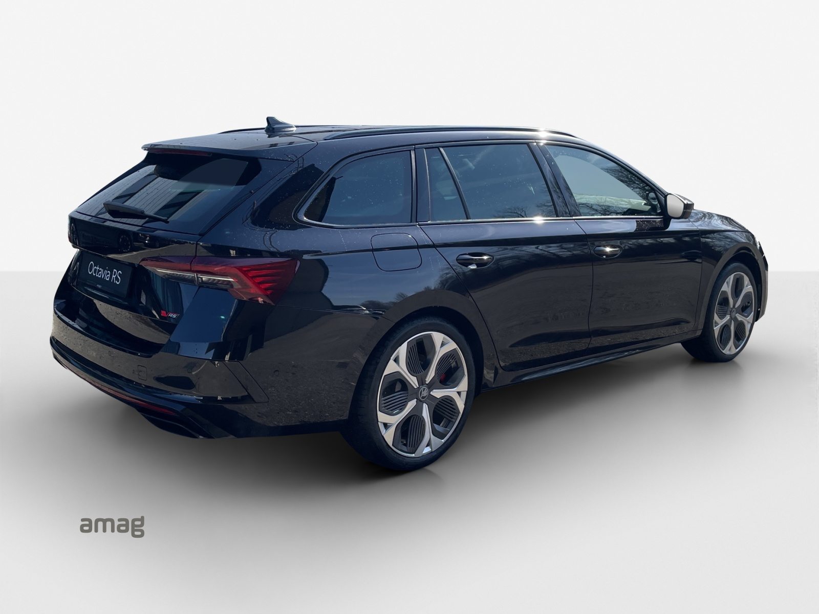 SKODA Octavia RS, Benzin, Neuwagen, Automatik - 5