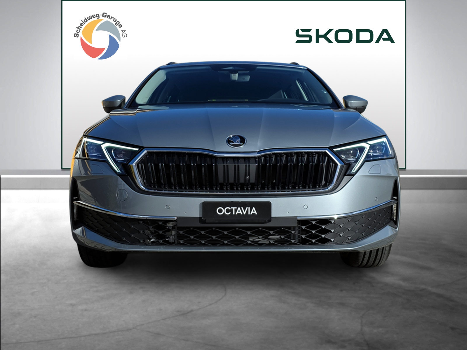 SKODA Octavia Selection, Benzin, Neuwagen, Automatik - 2