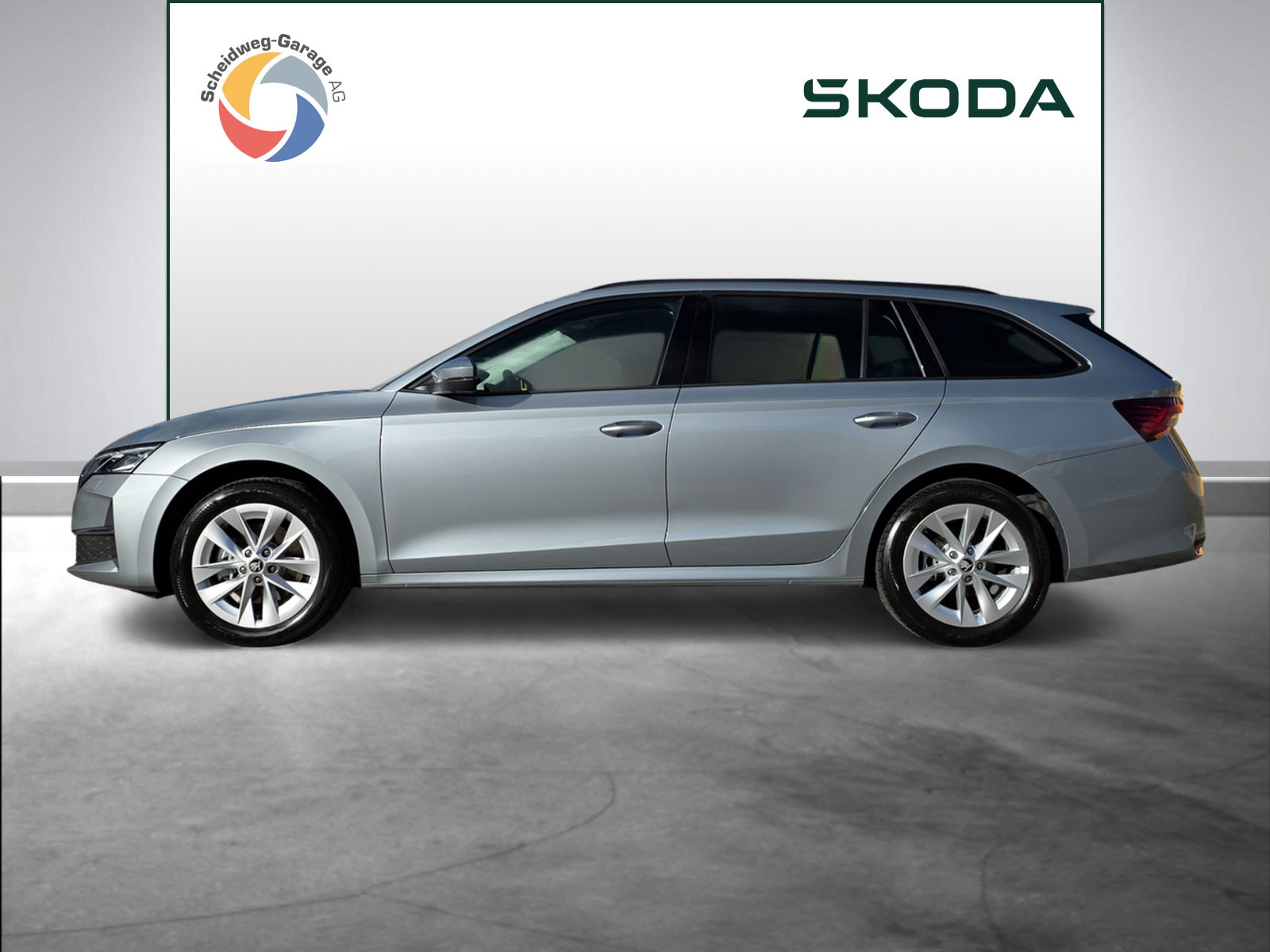 SKODA Octavia Selection, Benzin, Neuwagen, Automatik - 3