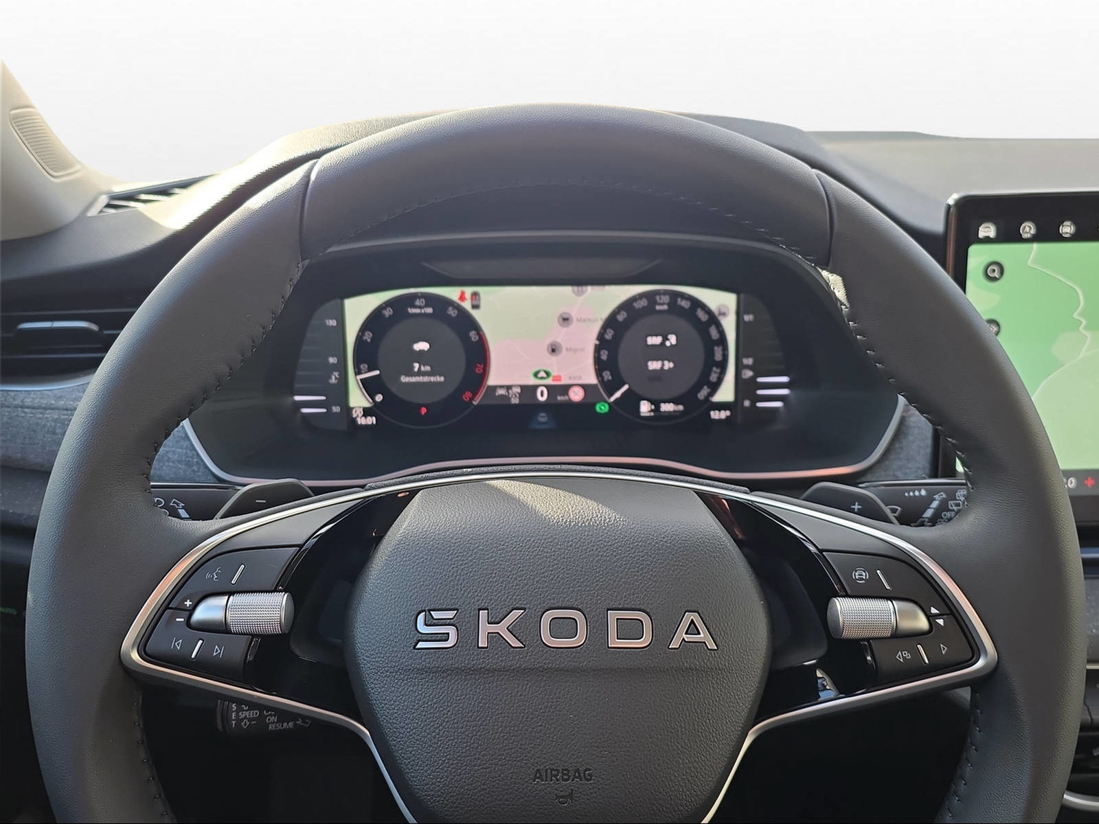SKODA Octavia Selection, Benzin, Neuwagen, Automatik - 5