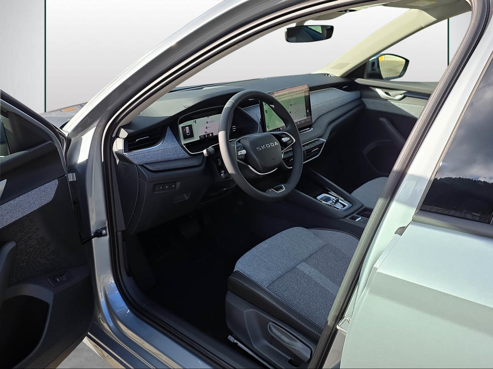 SKODA Octavia Selection, Benzin, Neuwagen, Automatik - 6