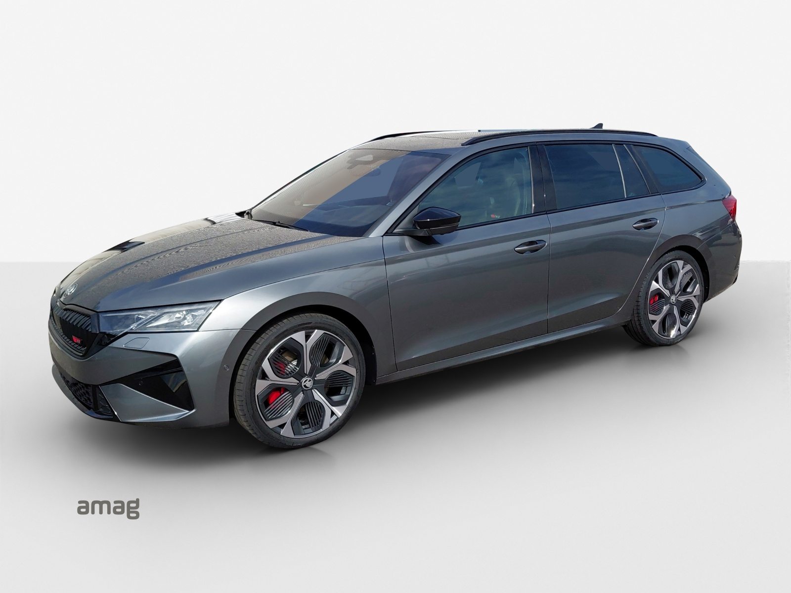 SKODA Octavia RS