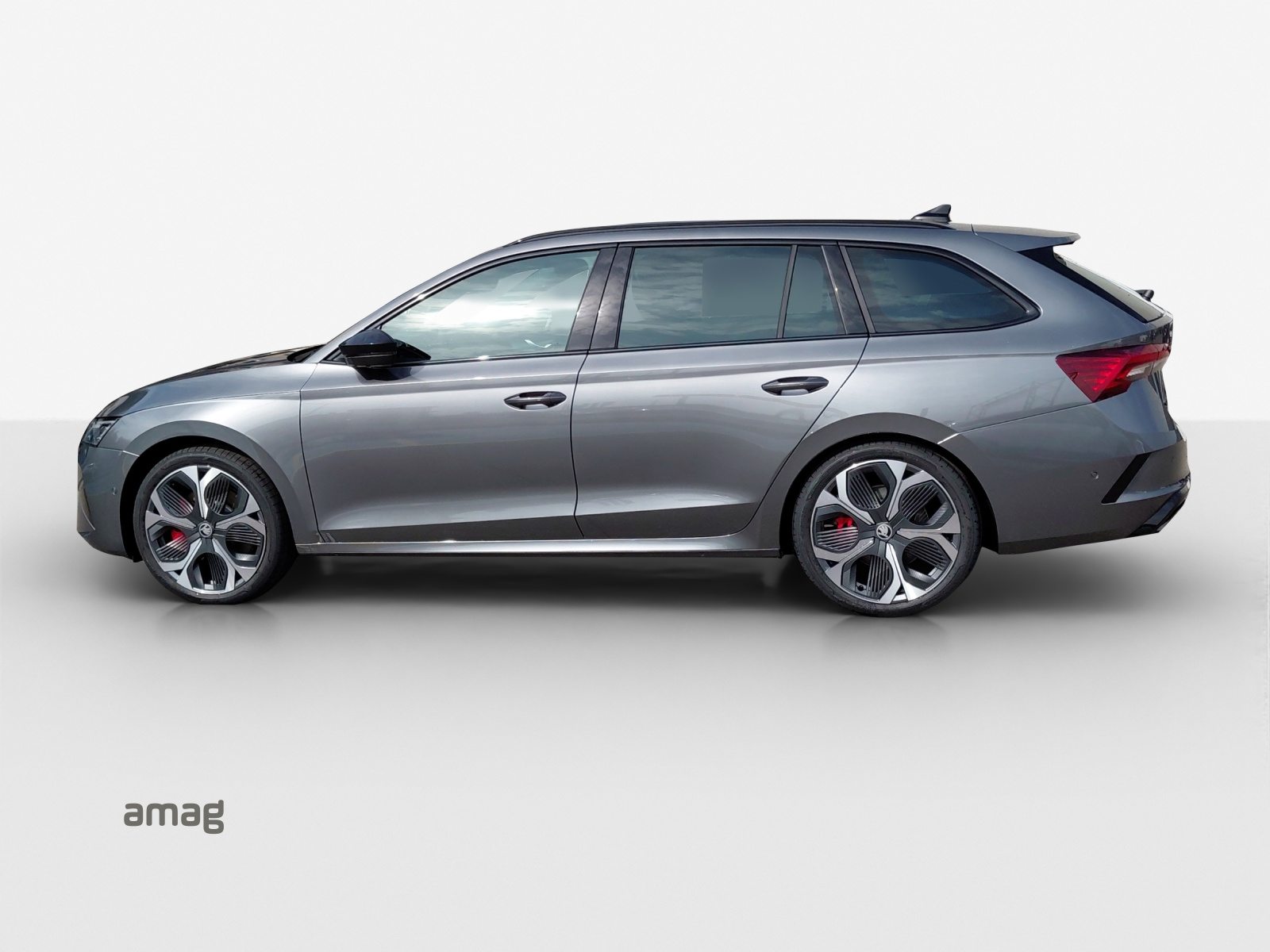 SKODA Octavia RS, Essence, Voiture nouvelle, Automatique - 2
