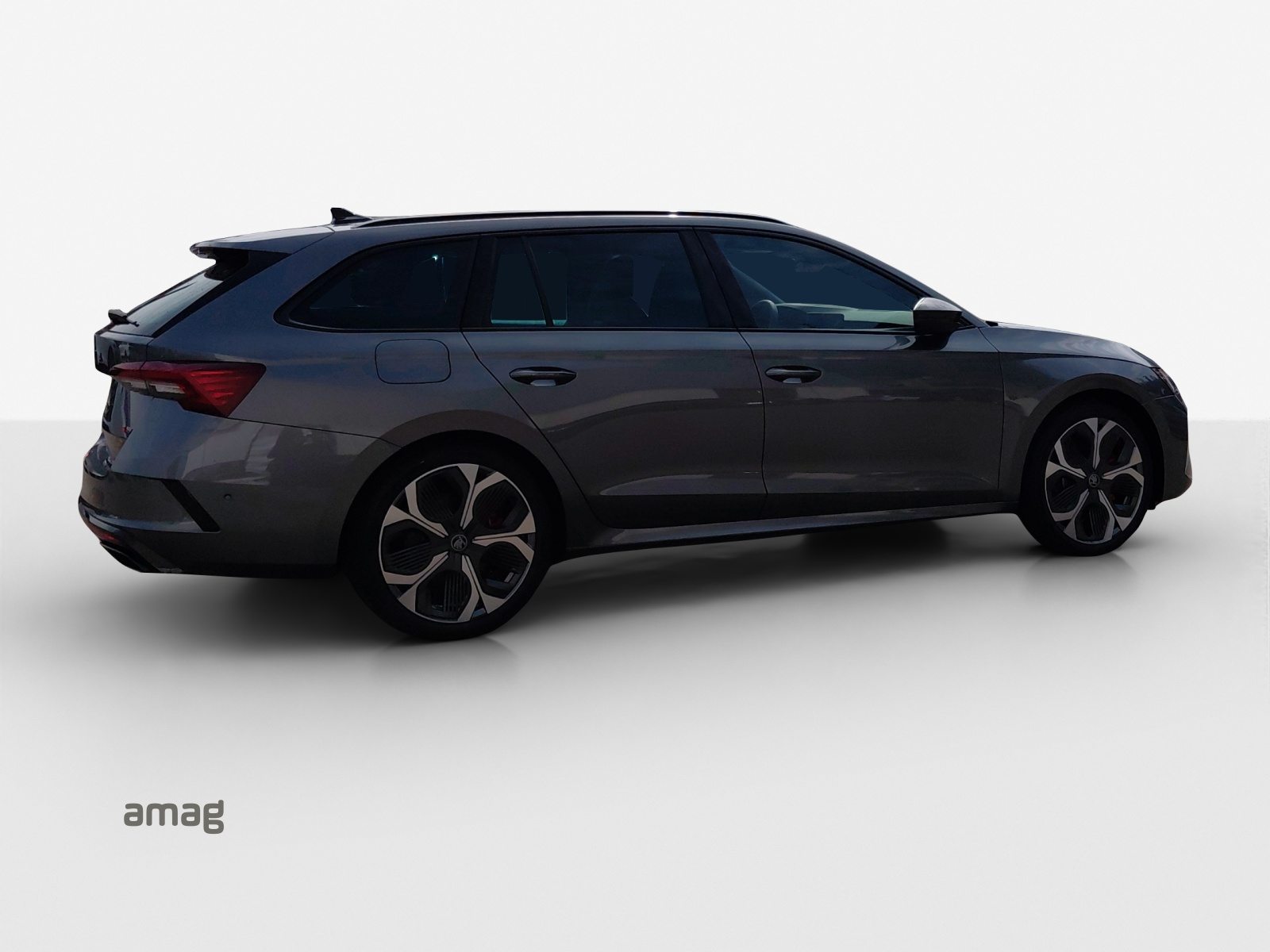 SKODA Octavia RS, Essence, Voiture nouvelle, Automatique - 5