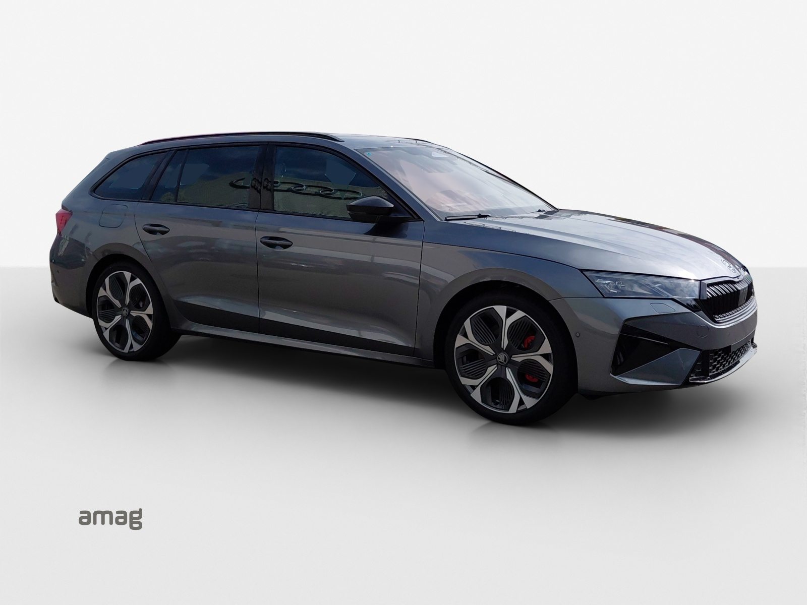 SKODA Octavia RS, Essence, Voiture nouvelle, Automatique - 6