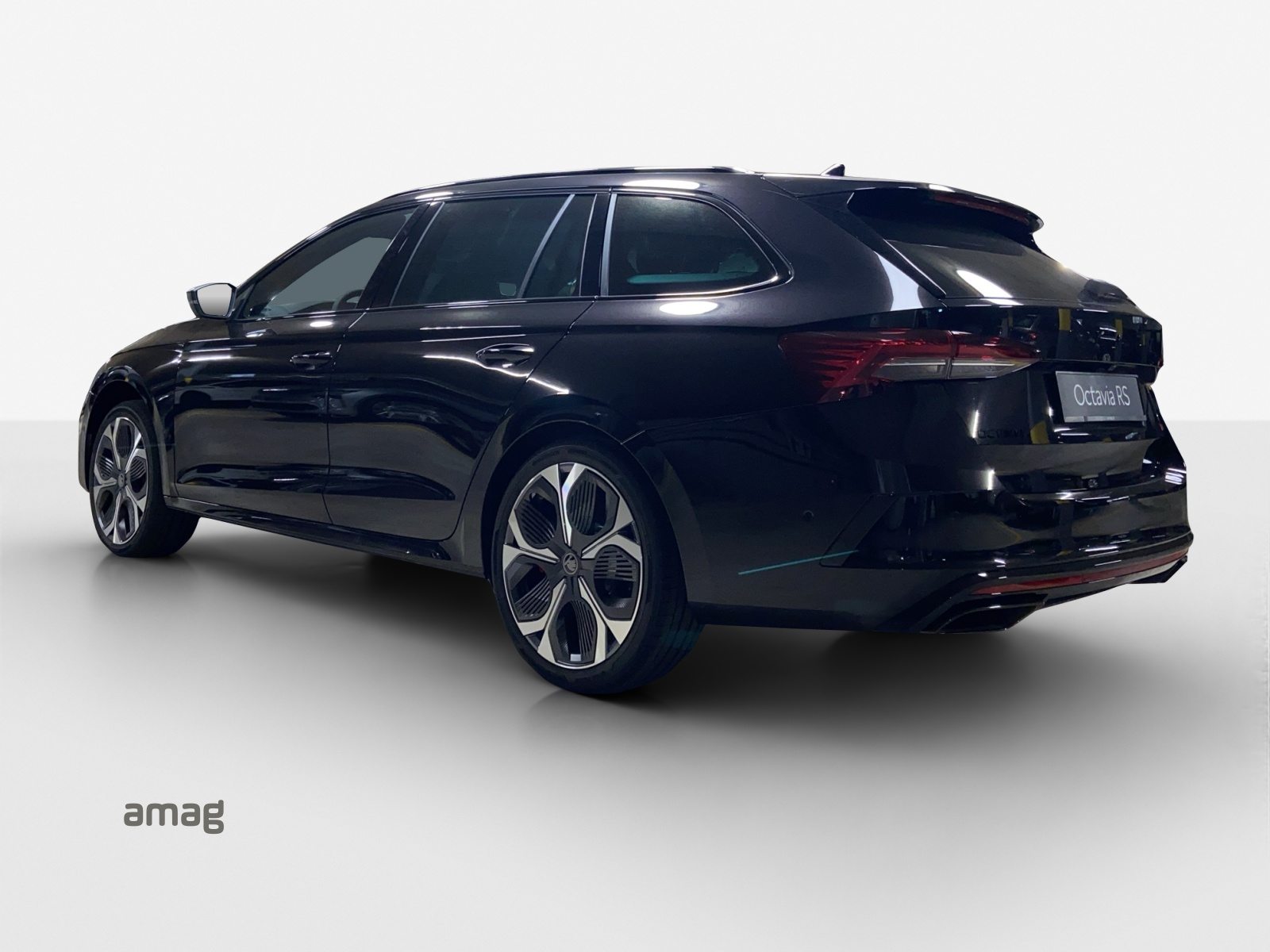 SKODA Octavia RS, Benzin, Neuwagen, Automatik - 3