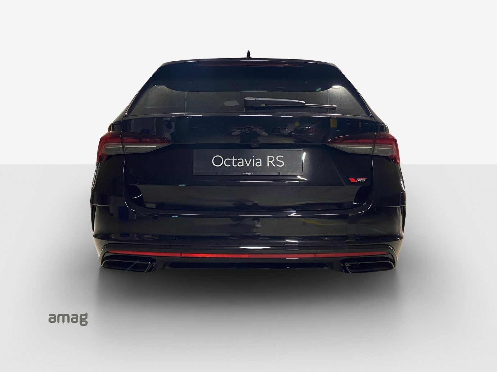 SKODA Octavia RS, Benzin, Neuwagen, Automatik - 4