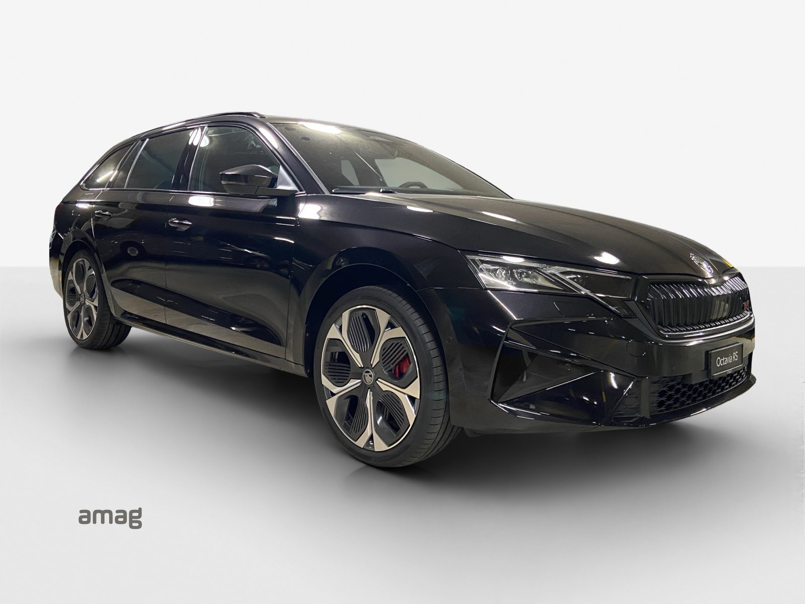 SKODA Octavia RS, Benzin, Neuwagen, Automatik - 6