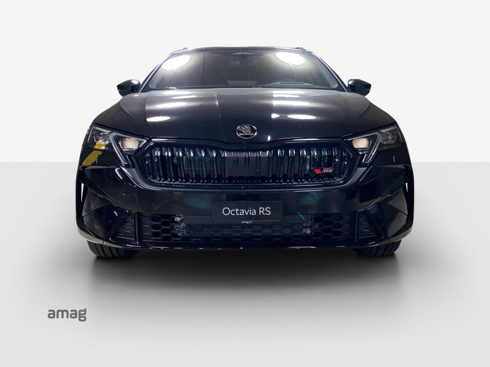 SKODA Octavia RS, Benzin, Neuwagen, Automatik - 7