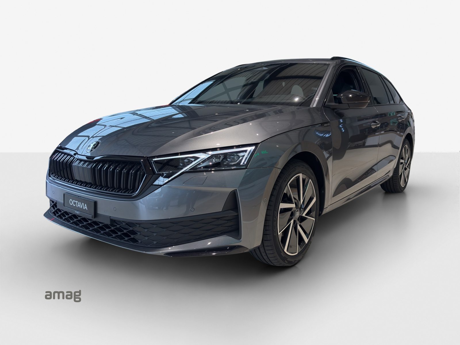 SKODA Octavia Sportline Dynamic (Netto)
