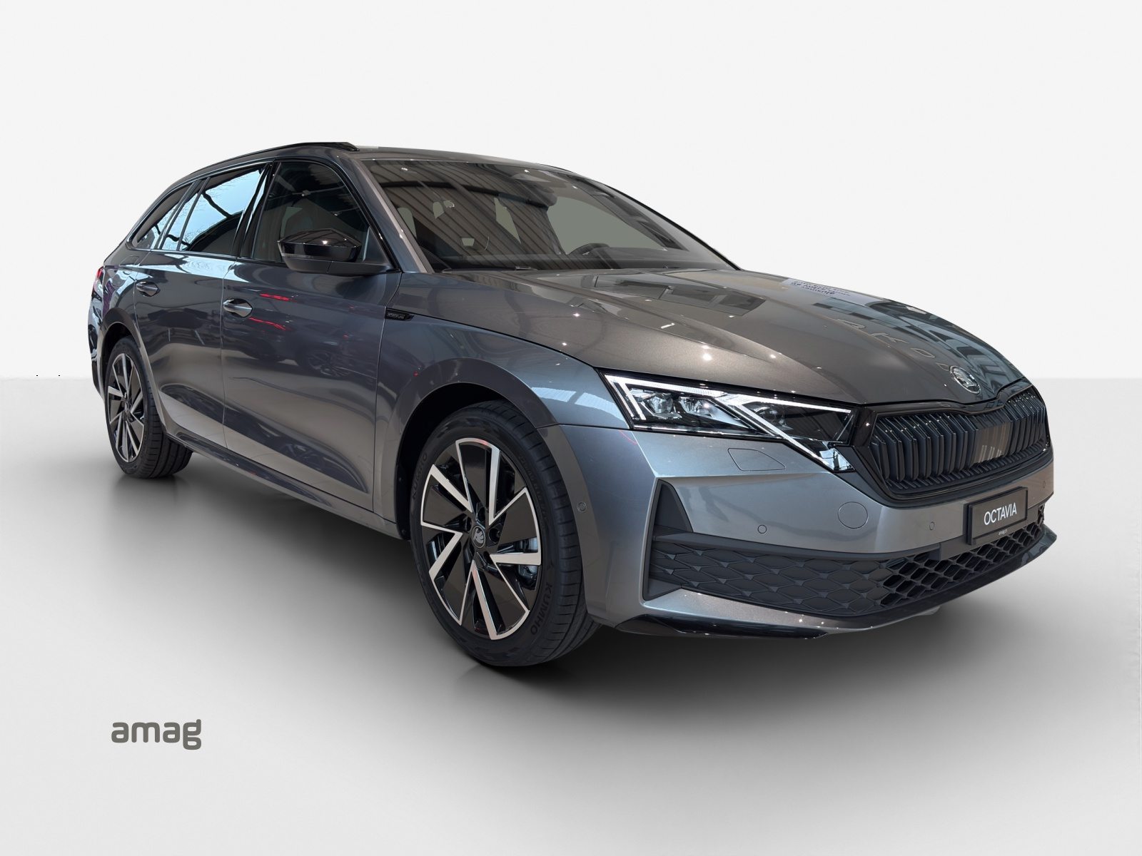 SKODA Octavia Sportline Dynamic (Netto), Benzina, Auto nuove, Automatico - 4