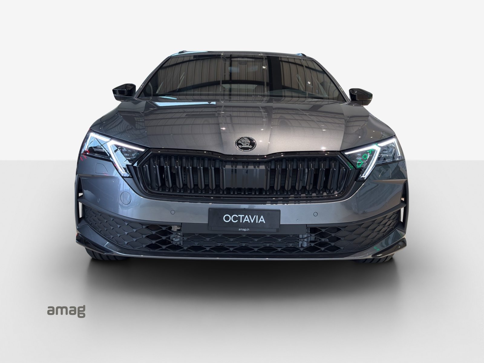 SKODA Octavia Sportline Dynamic (Netto), Benzina, Auto nuove, Automatico - 5
