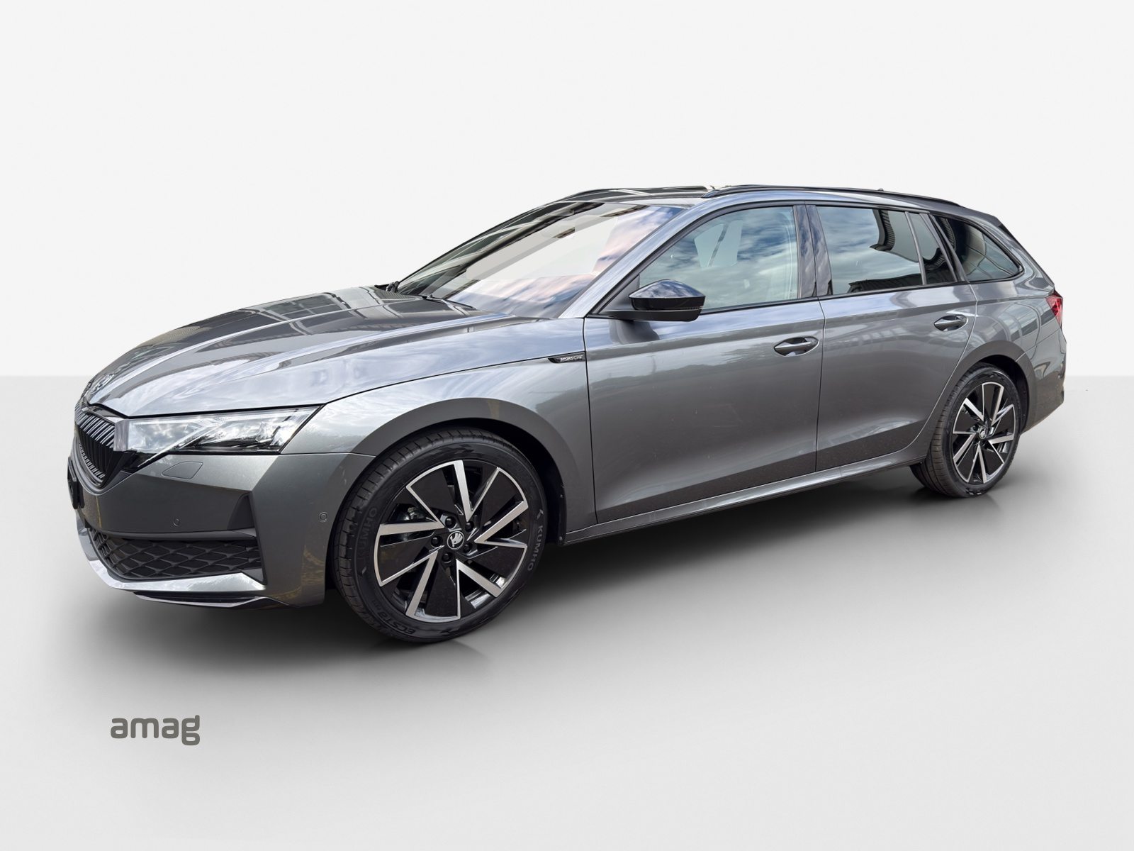 SKODA Octavia Sportline Dynamic (Netto)