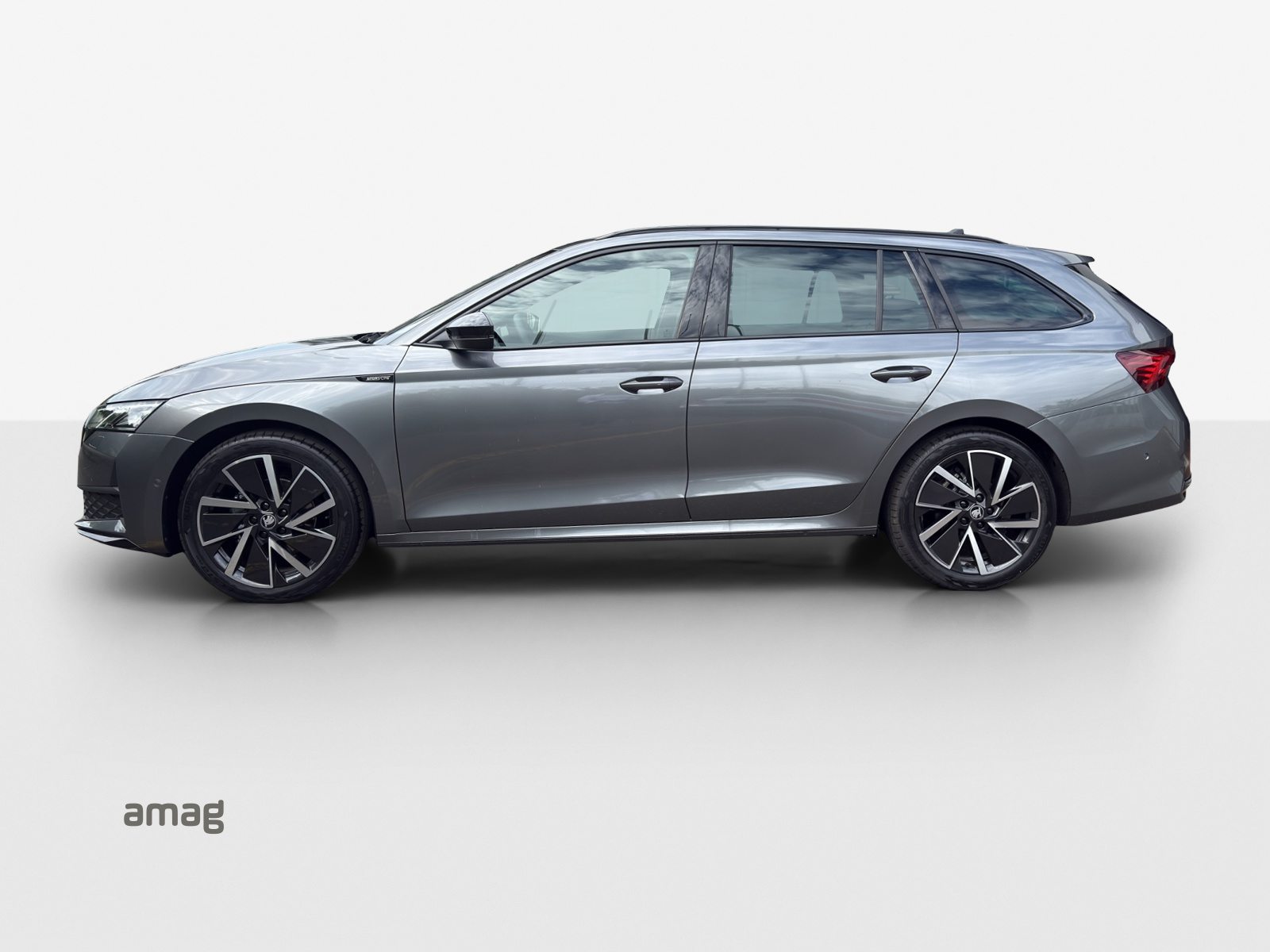 SKODA Octavia Sportline Dynamic (Netto), Essence, Voiture nouvelle, Automatique - 2