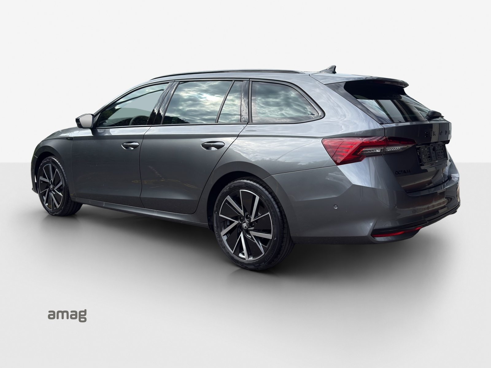 SKODA Octavia Sportline Dynamic (Netto), Essence, Voiture nouvelle, Automatique - 3
