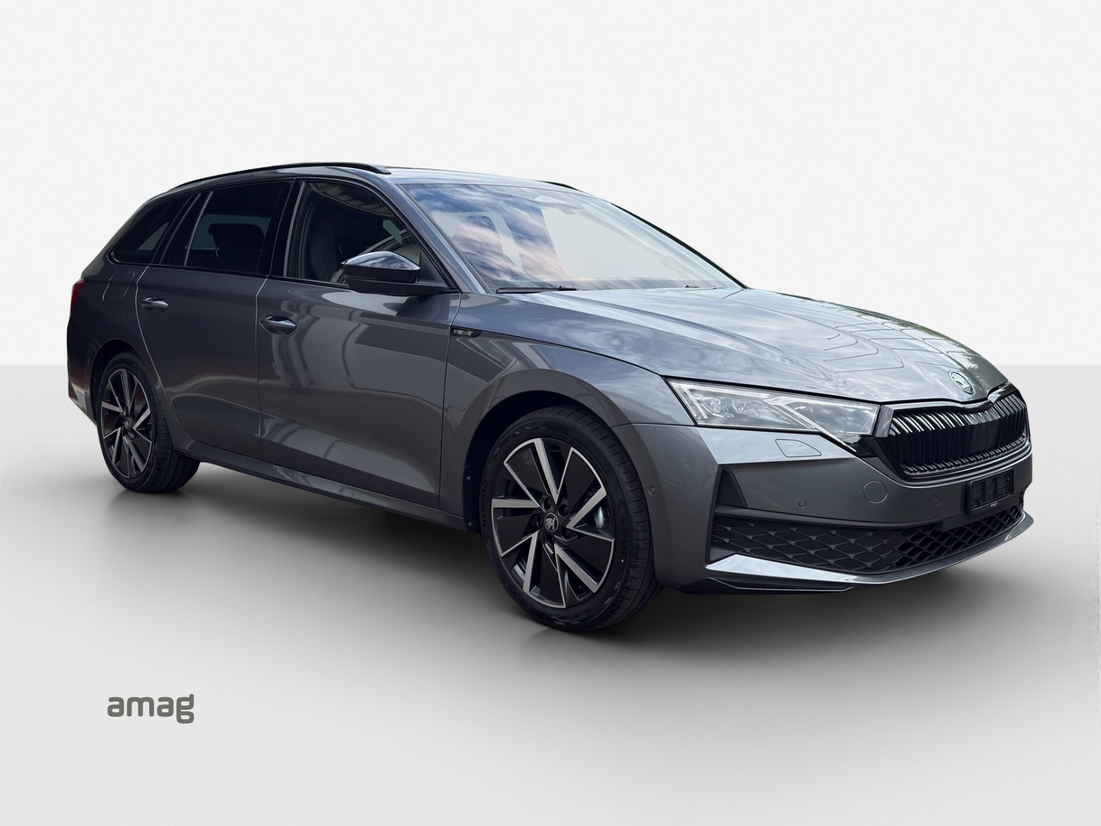 SKODA Octavia Sportline Dynamic (Netto), Essence, Voiture nouvelle, Automatique - 6