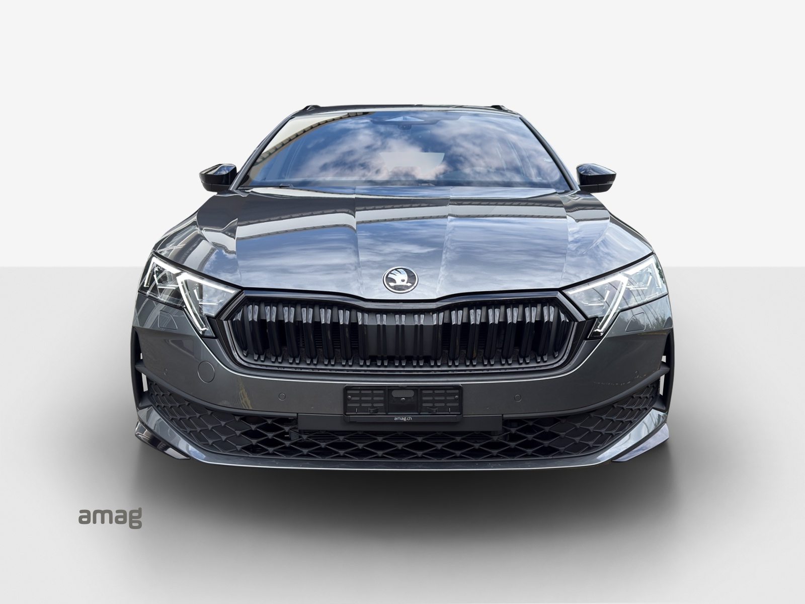 SKODA Octavia Sportline Dynamic (Netto), Essence, Voiture nouvelle, Automatique - 7