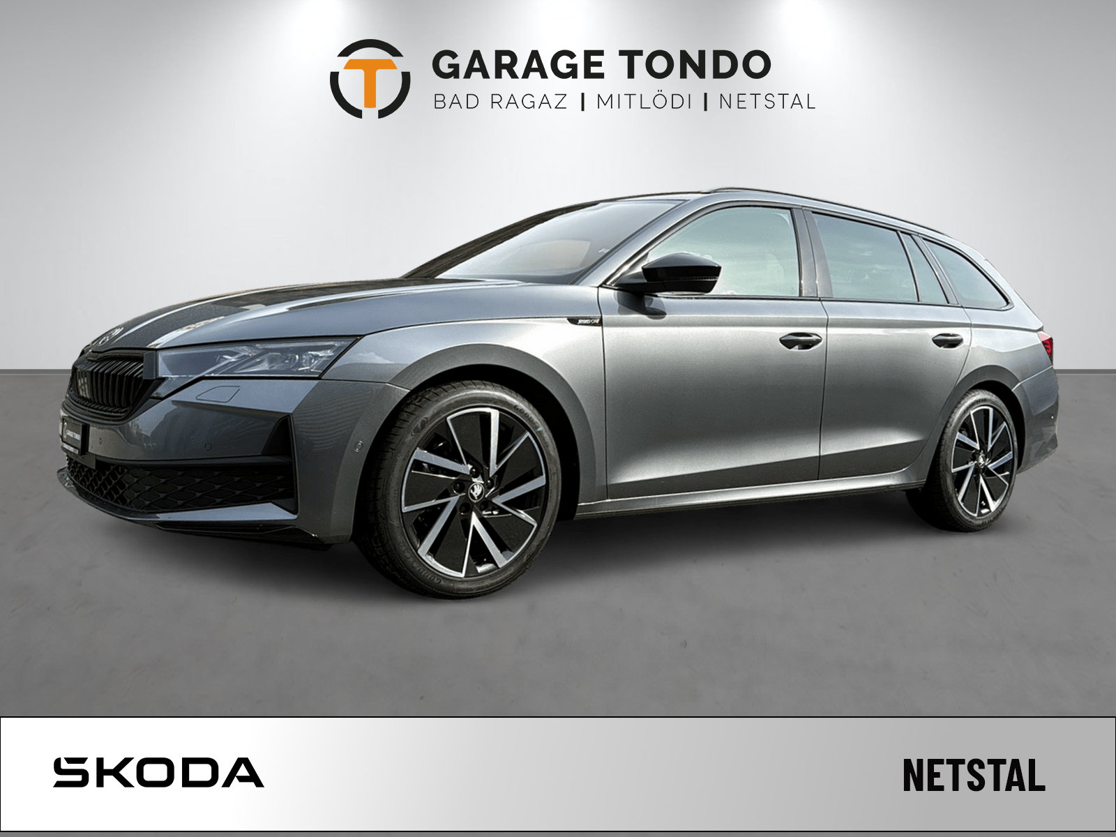 SKODA Octavia Combi 2.0 TSI Dynamic 4x4 DSG