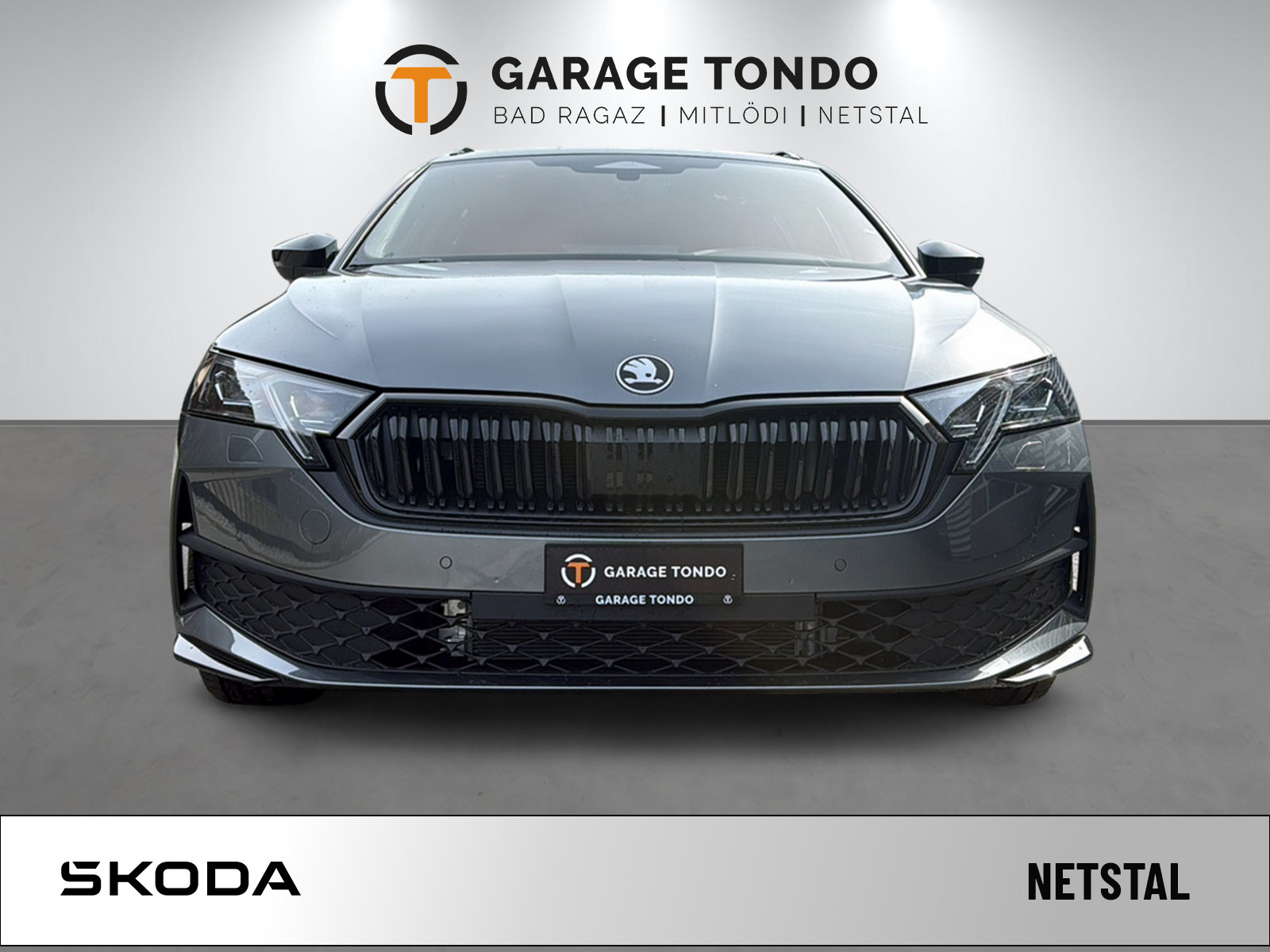 SKODA Octavia Combi 2.0 TSI Dynamic 4x4 DSG, Essence, Voiture nouvelle, Automatique - 2