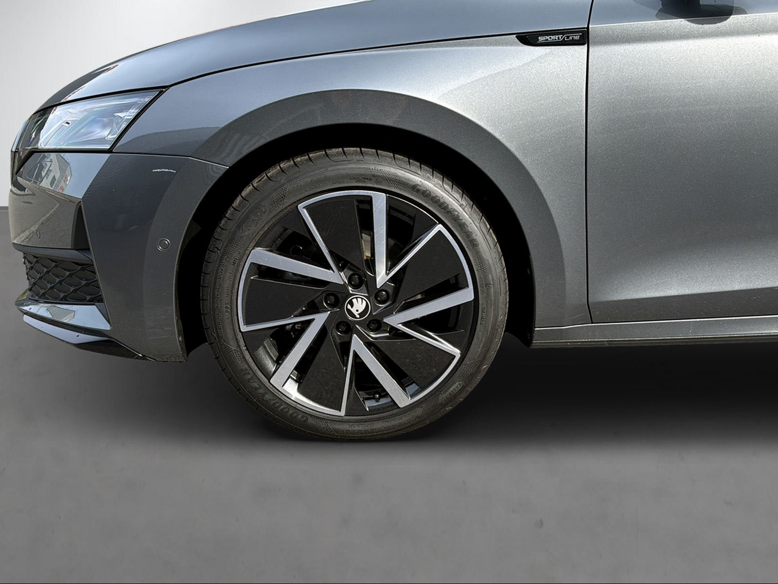 SKODA Octavia Combi 2.0 TSI Dynamic 4x4 DSG, Essence, Voiture nouvelle, Automatique - 4