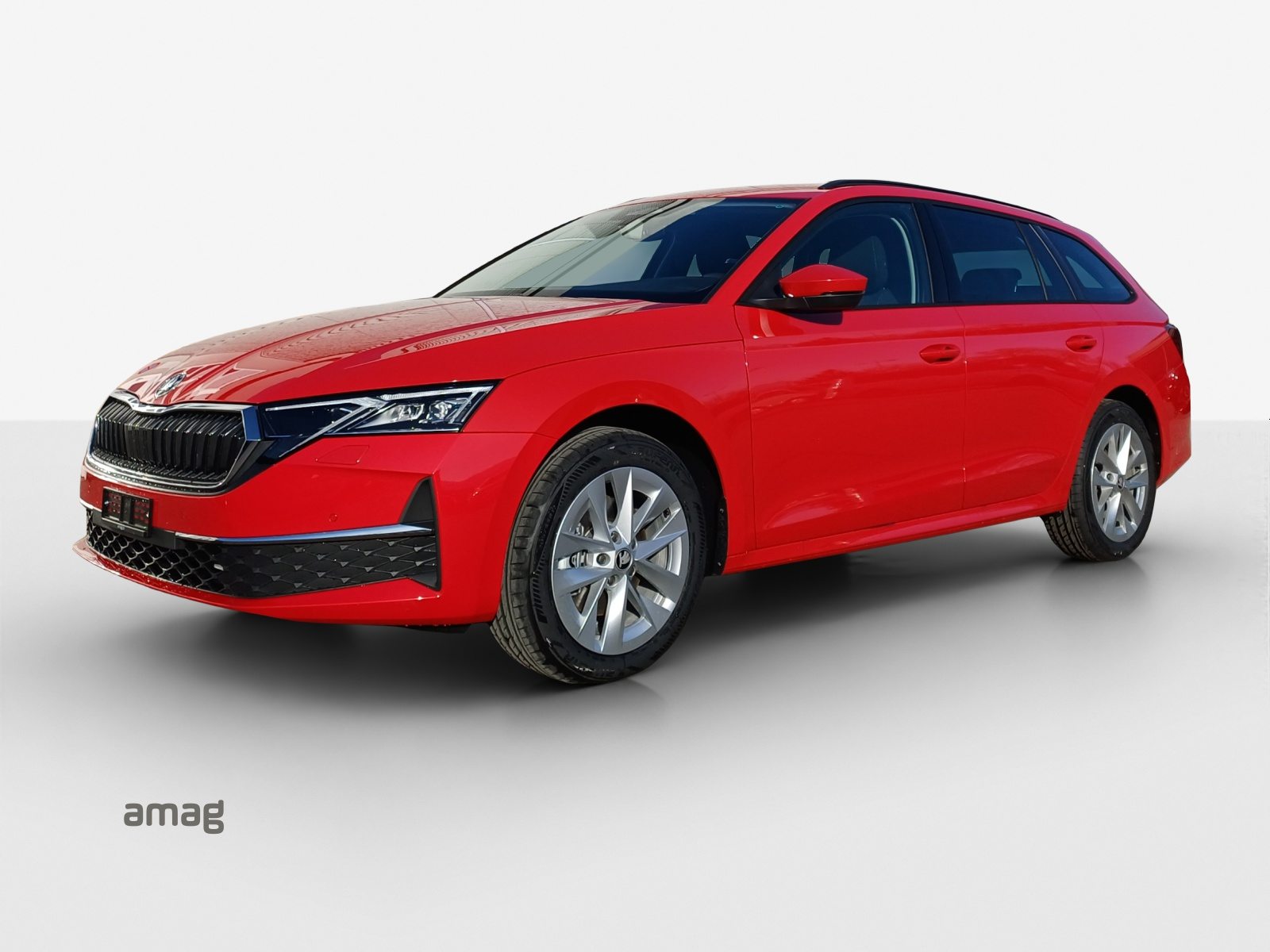 SKODA Octavia Selection