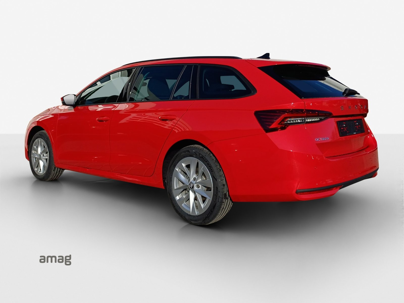 SKODA Octavia Selection, Benzina, Auto nuove, Automatico - 3
