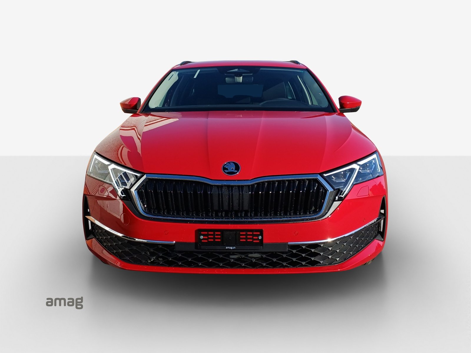 SKODA Octavia Selection, Benzina, Auto nuove, Automatico - 7