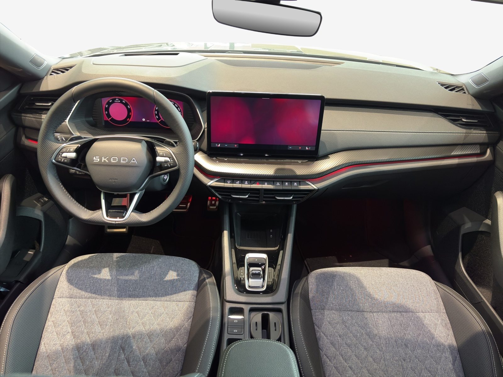 SKODA Octavia Sportline Dynamic (Netto), Petrol, New car, Automatic - 7