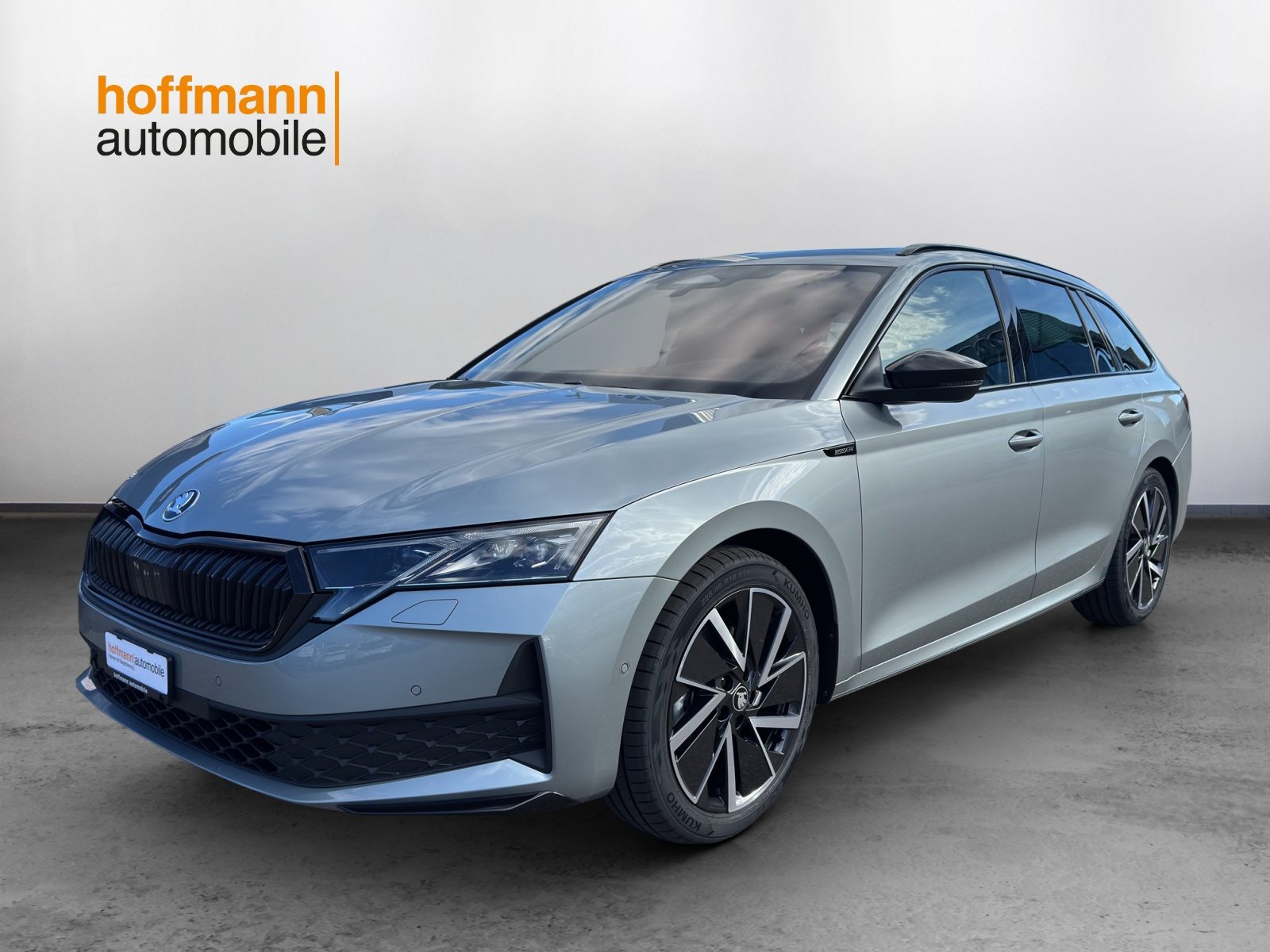 SKODA Octavia Sportline Dynamic (Netto)