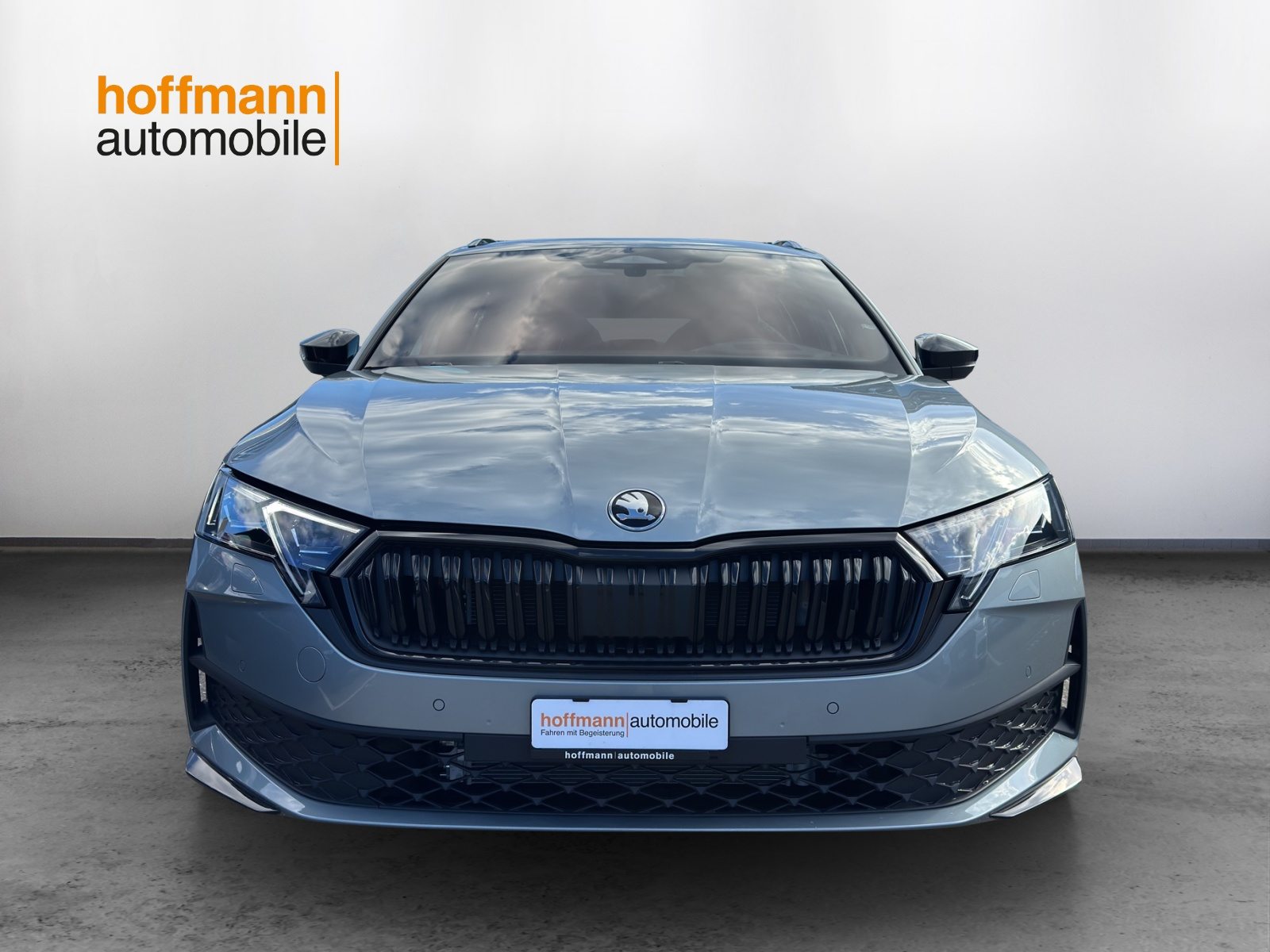SKODA Octavia Sportline Dynamic (Netto), Essence, Voiture nouvelle, Automatique - 2