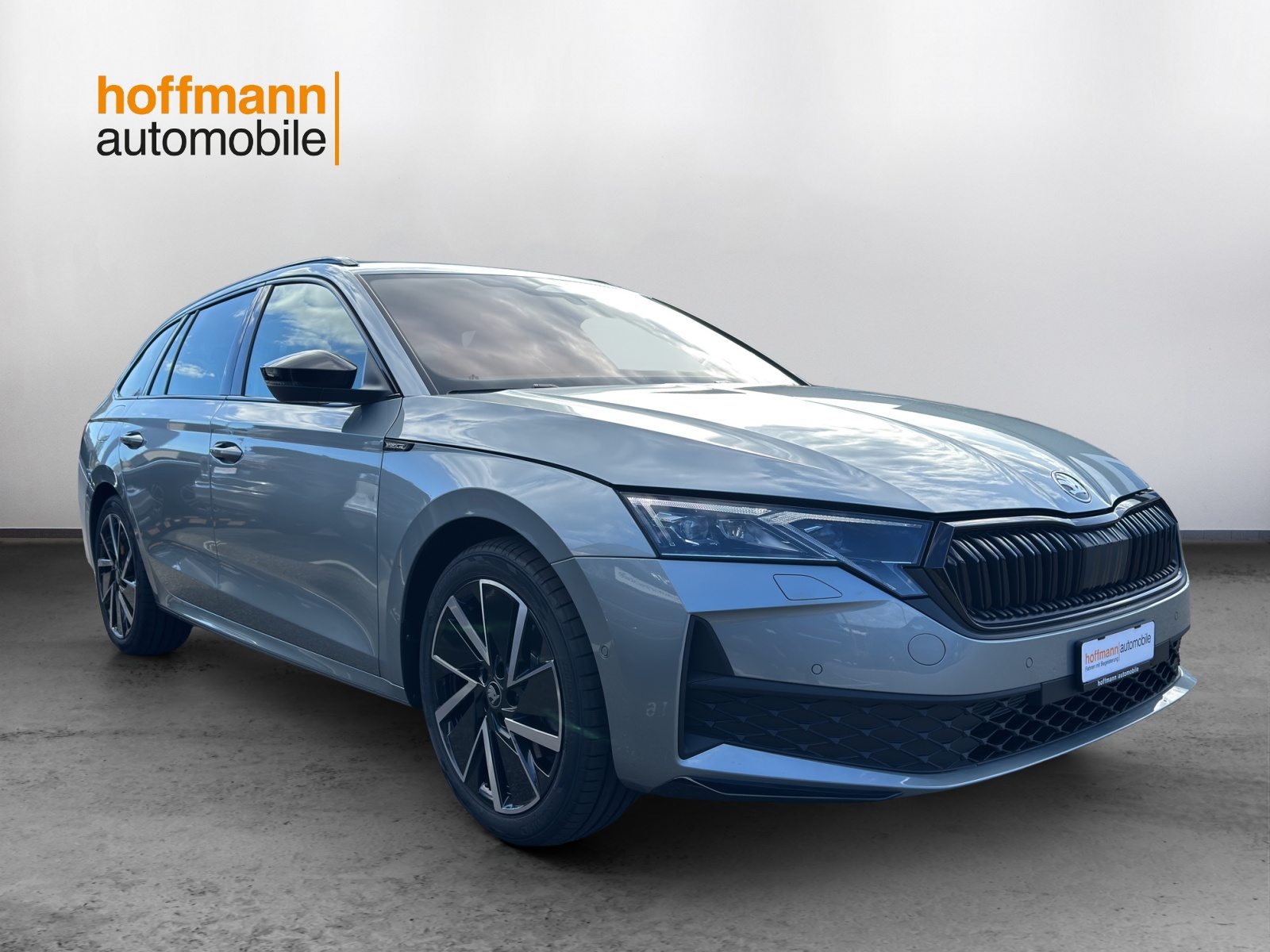 SKODA Octavia Sportline Dynamic (Netto), Essence, Voiture nouvelle, Automatique - 3