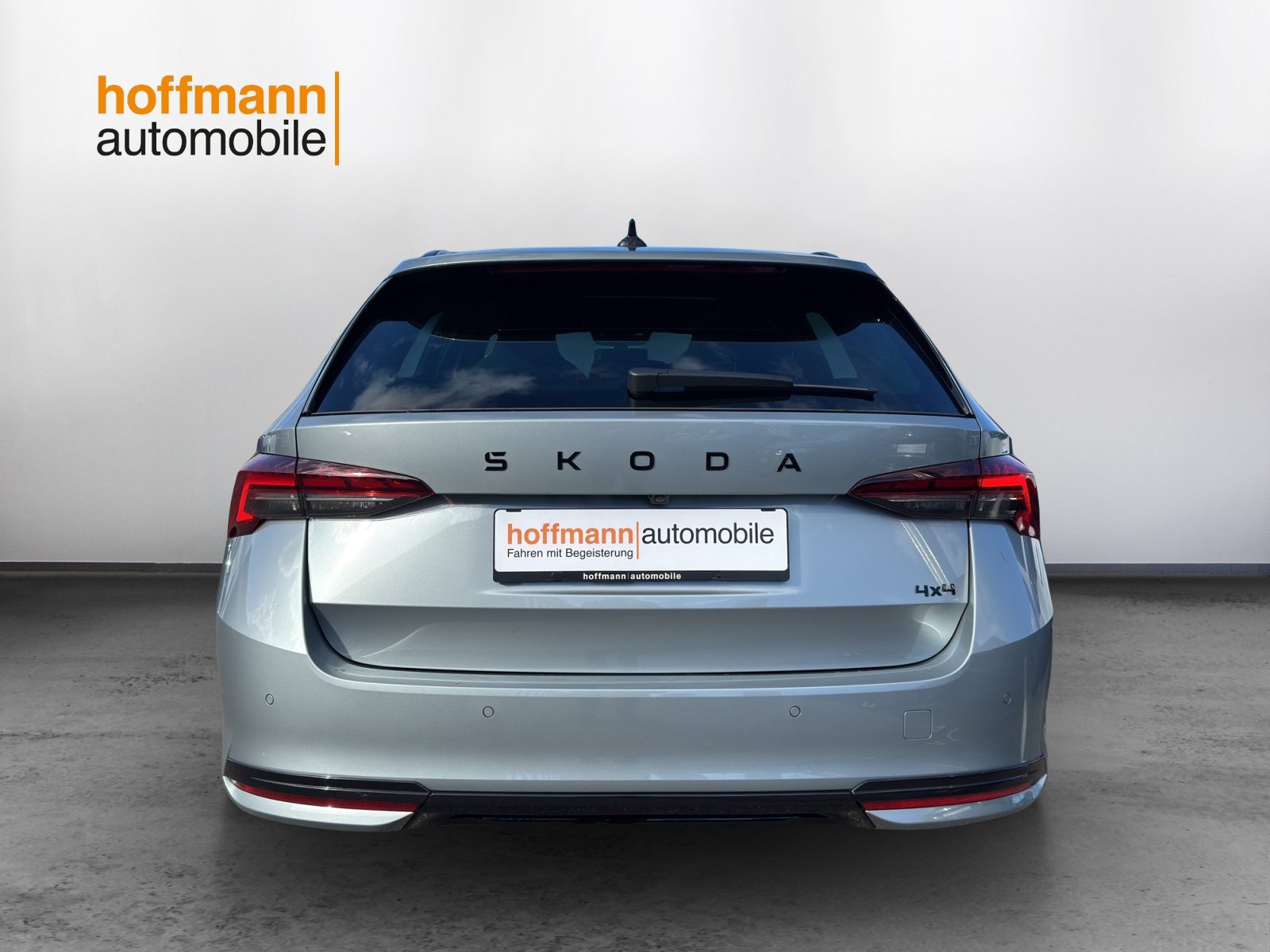 SKODA Octavia Sportline Dynamic (Netto), Essence, Voiture nouvelle, Automatique - 4