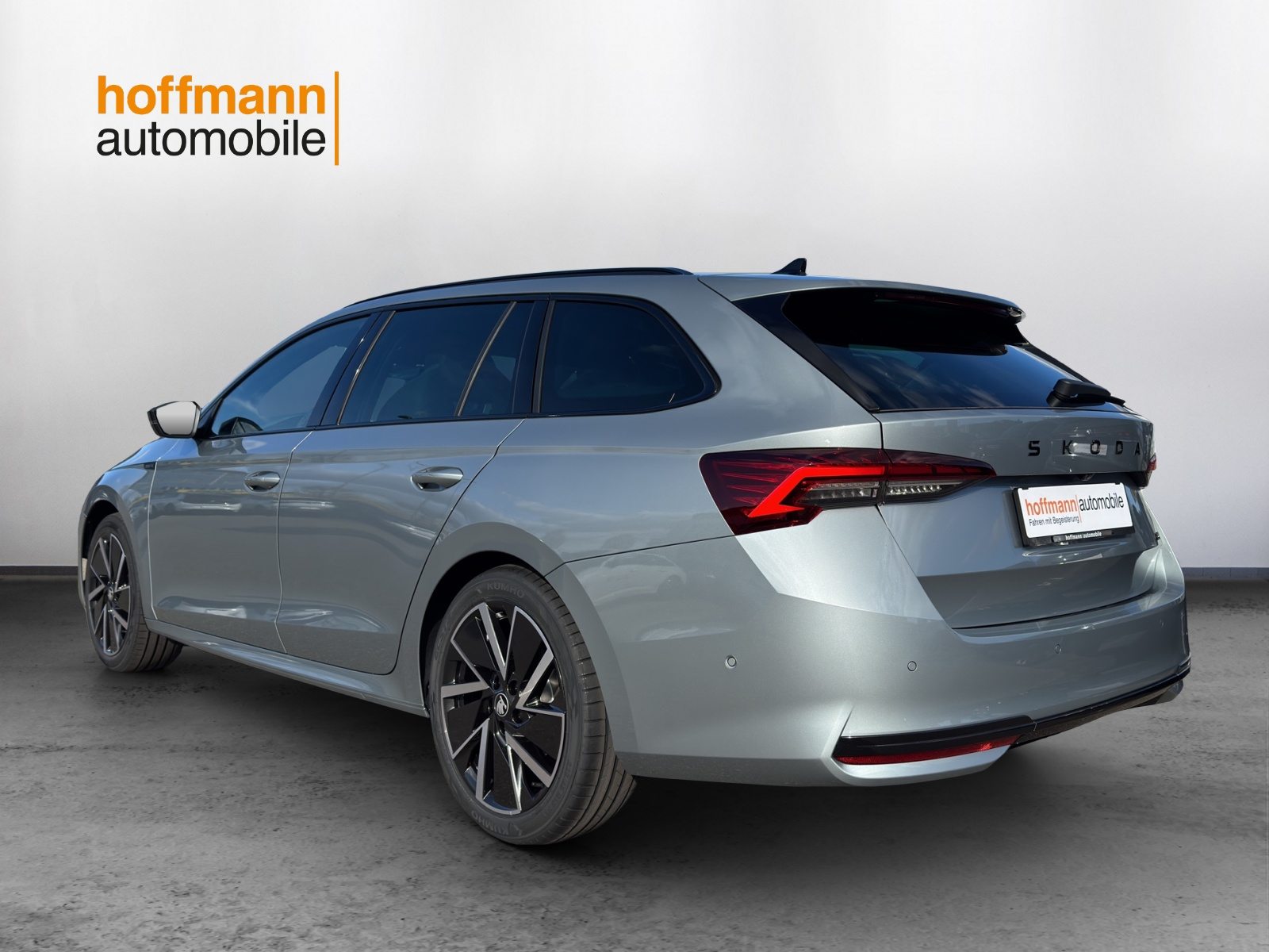 SKODA Octavia Sportline Dynamic (Netto), Essence, Voiture nouvelle, Automatique - 5