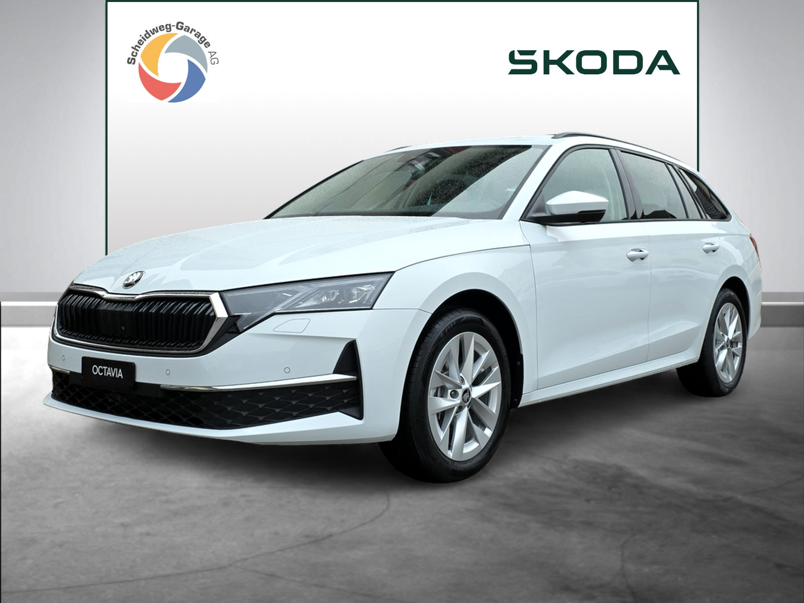 SKODA Octavia Selection