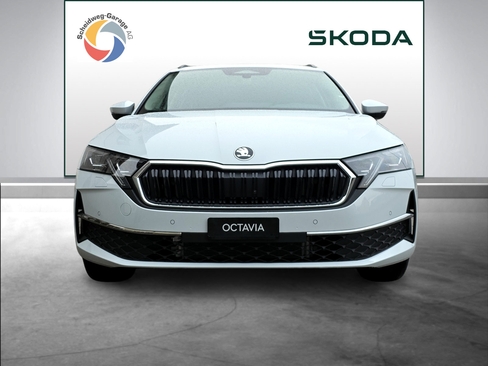 SKODA Octavia Selection, Essence, Voiture nouvelle, Automatique - 2