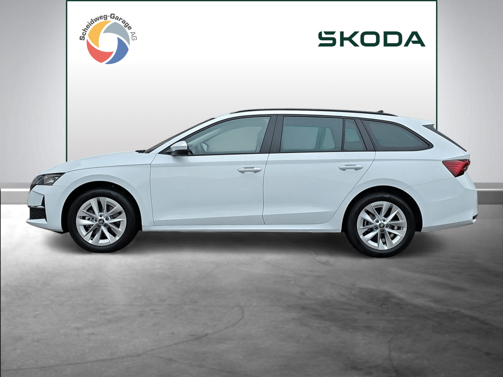 SKODA Octavia Selection, Essence, Voiture nouvelle, Automatique - 3