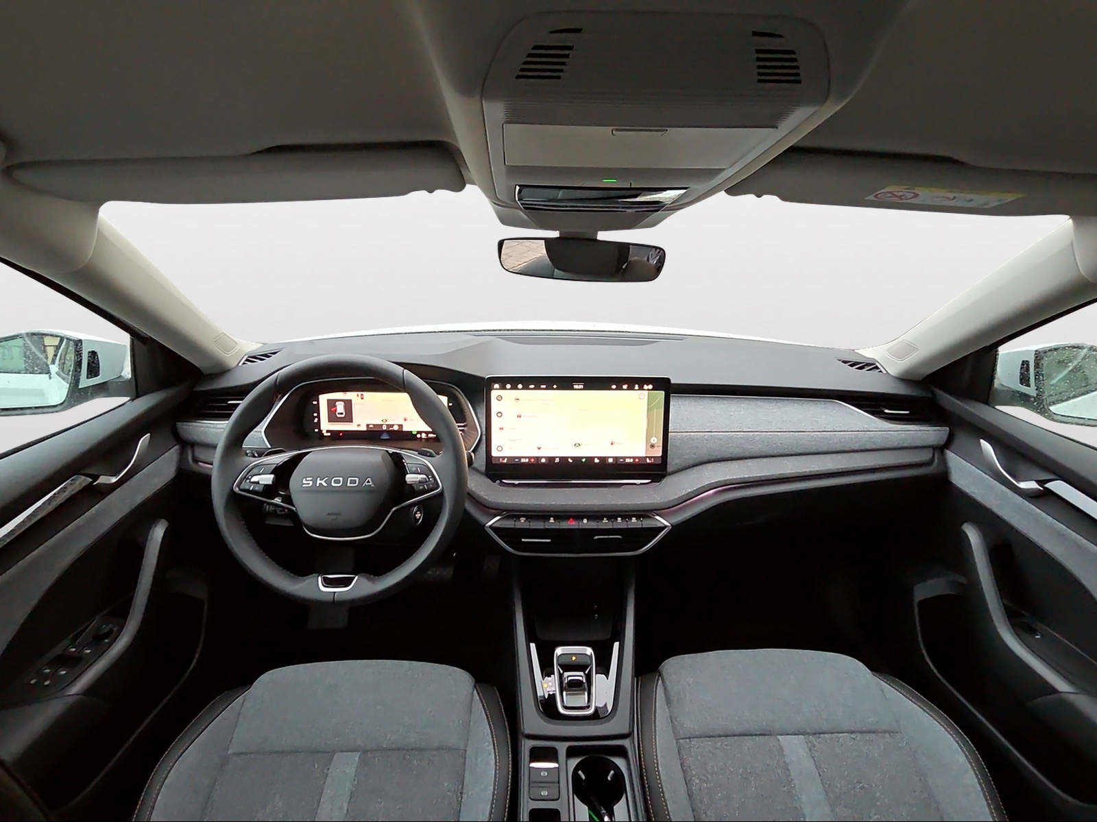 SKODA Octavia Selection, Essence, Voiture nouvelle, Automatique - 4